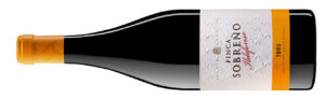 Bodega Sobreño, Finca Sobreõ Ildefonso 2020
