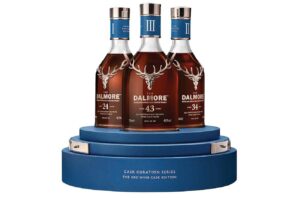 The Dalmore's Cask Curation Series: The Red Wine Cask Edition