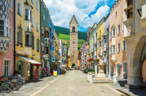 Vipiteno, Trentino-Alto Adige, northern Italy