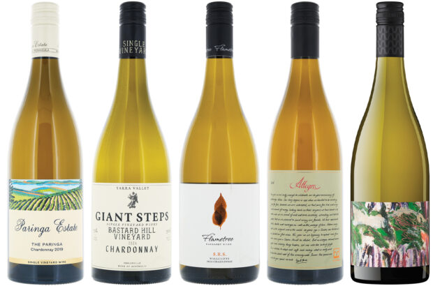 cool-climate Australian Chardonnay