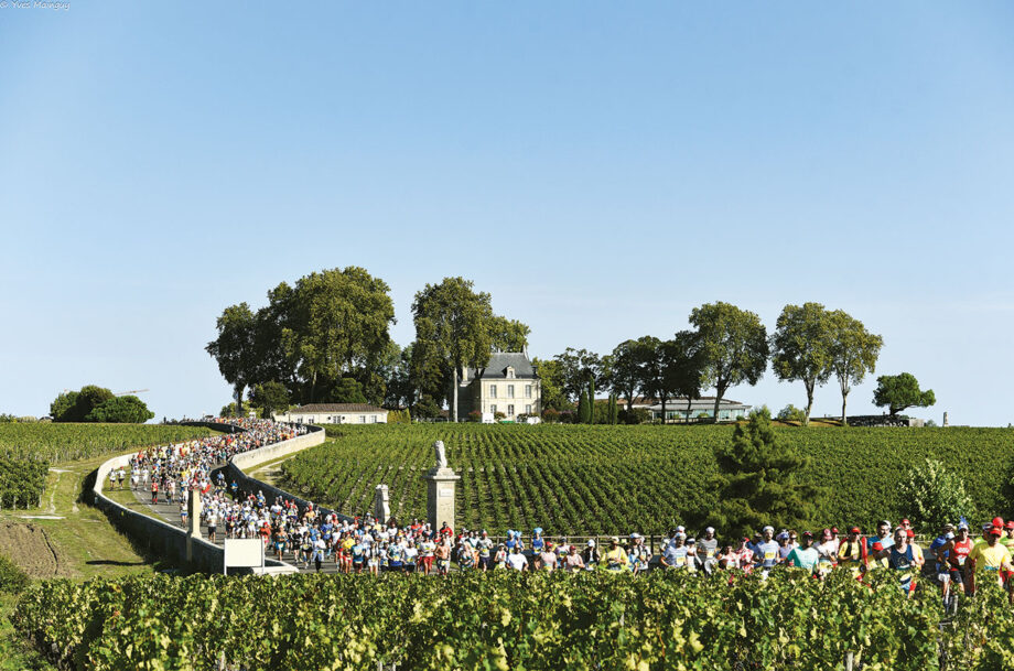 The Marathon du Medoc