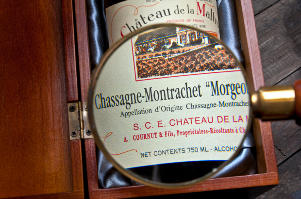Chassagne-Montrachet premiers crus