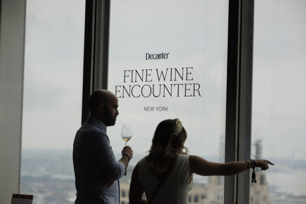 Tickets on Sale! Decanter Fine Wine Encounter New York returns to the top of Manhattan