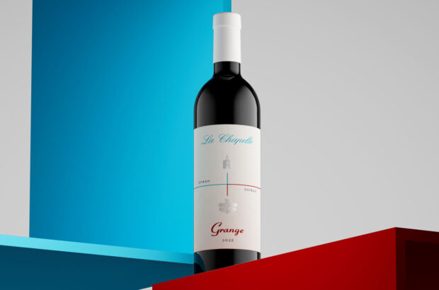 Penfolds Grange La Chapelle 2022