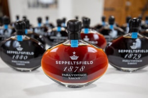 Seppeltsfield Para Centenary tawnies