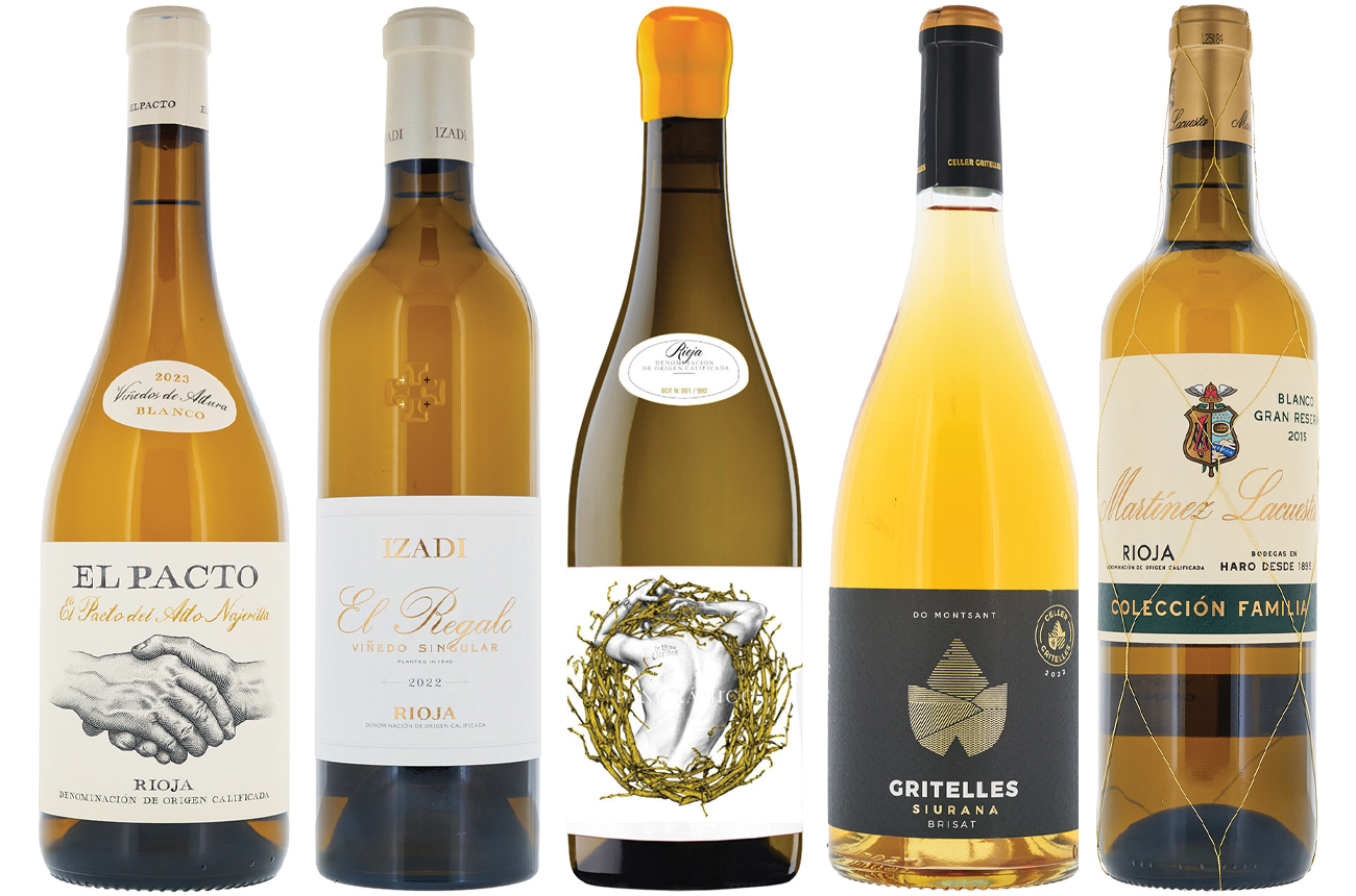 Spanish Viura/Macabeo: Panel tasting results