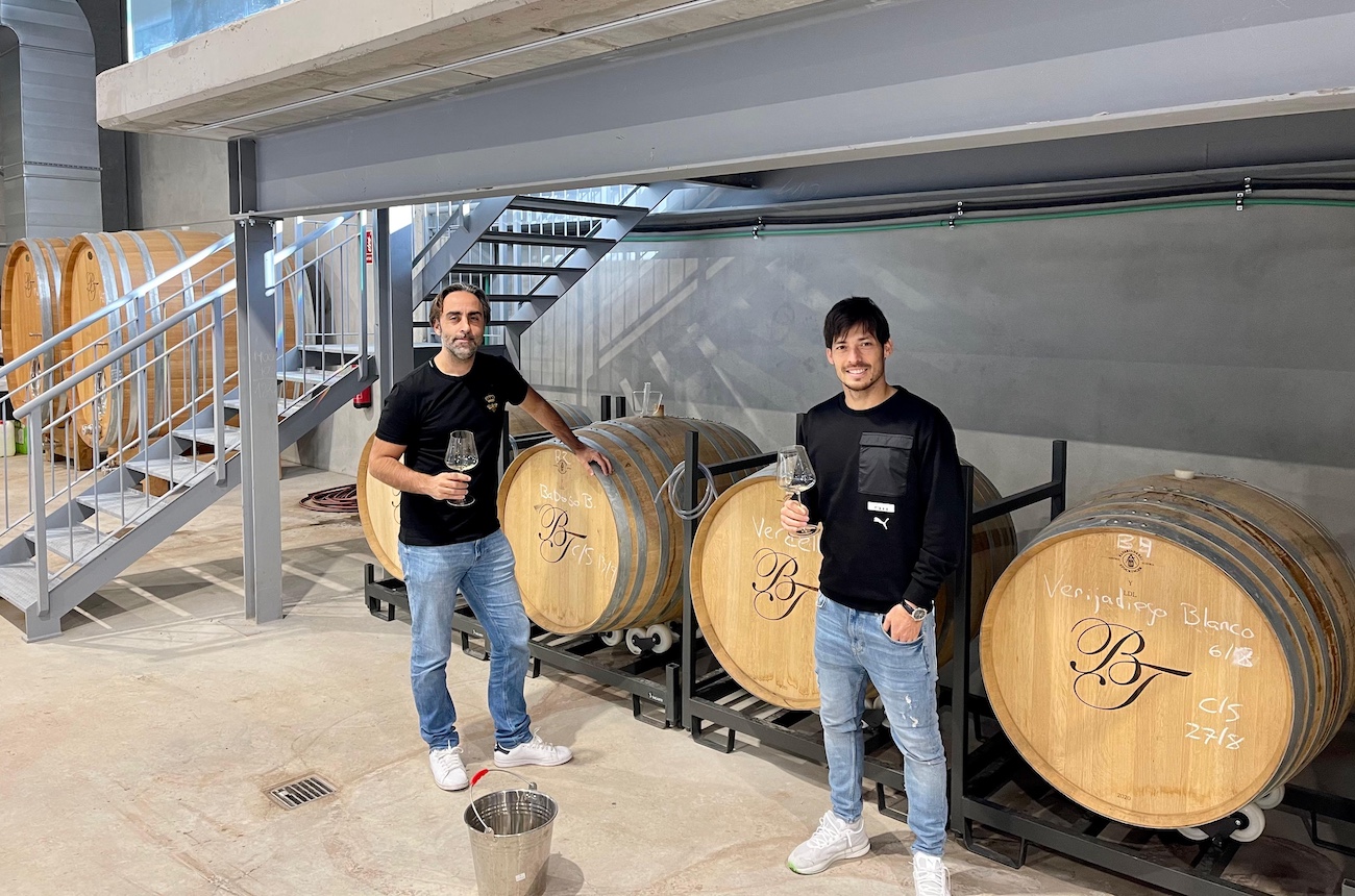 Bodega Tamerán – what Manchester City's David Silva did next