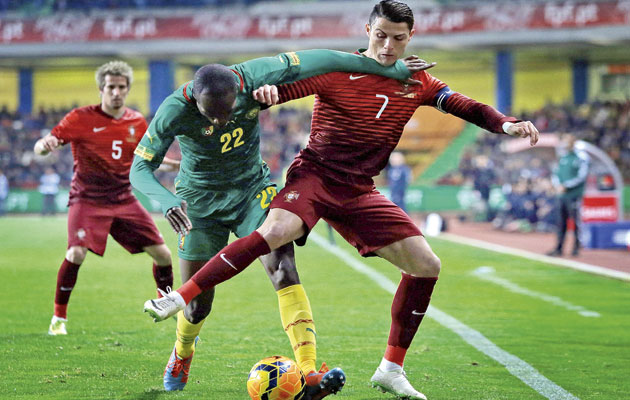 Portugal World Cup preview