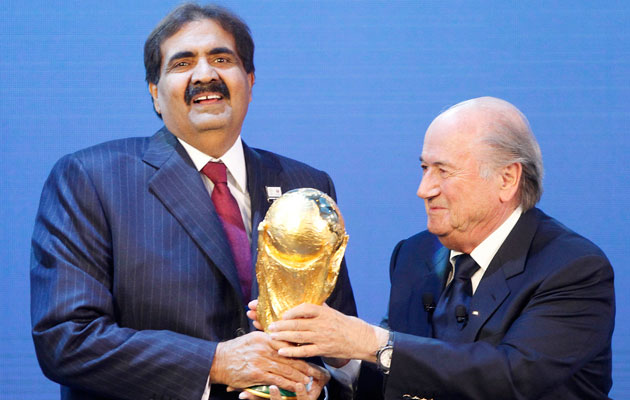 January World Cup in Qatar back on the agenda