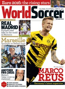 December 2014 cover