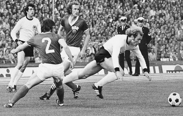 East German football remembered