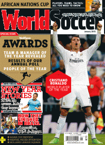 January 2015 cover