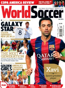 July 2015 cover