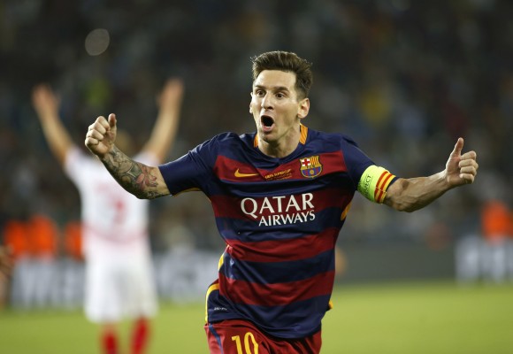 Messi, Ronaldo and Suarez on UEFA's Best Player in Europe shortlist - World Soccer