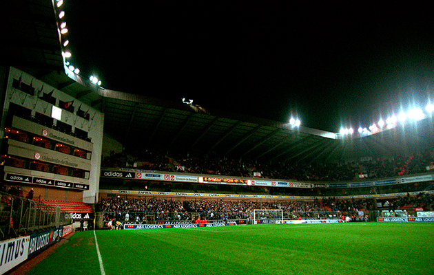 Stadium Guide Stade Constant Vanden Stock Anderlecht