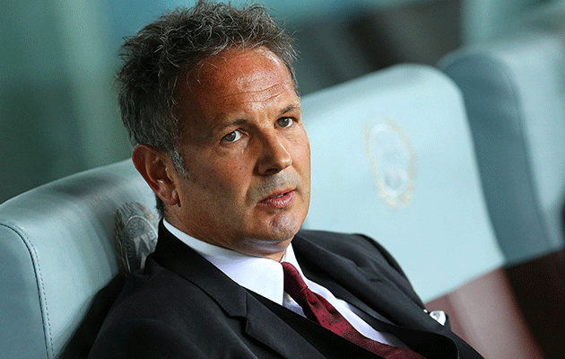 Berlusconi's Milan appearance a timely warning to Mihajlovic