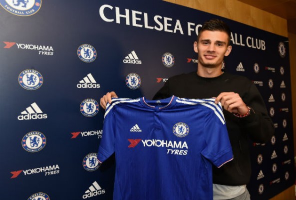 Matt Miazga