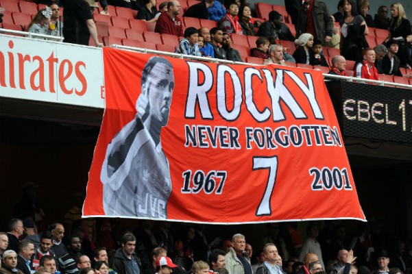 David Rocastle