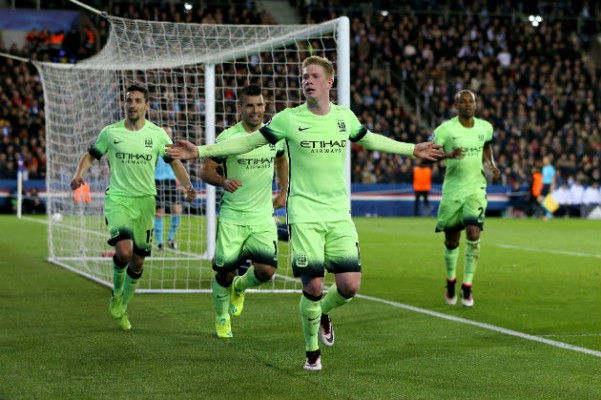 Does financial wealth correlate in Champions League success?