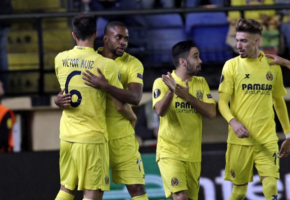 Villarreal. Sid Lowe's Notes from Spain