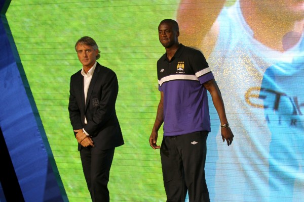 Yaya Toure