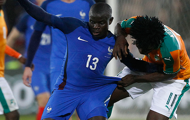 Franck Kessié
