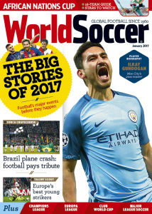 January 2017 cover