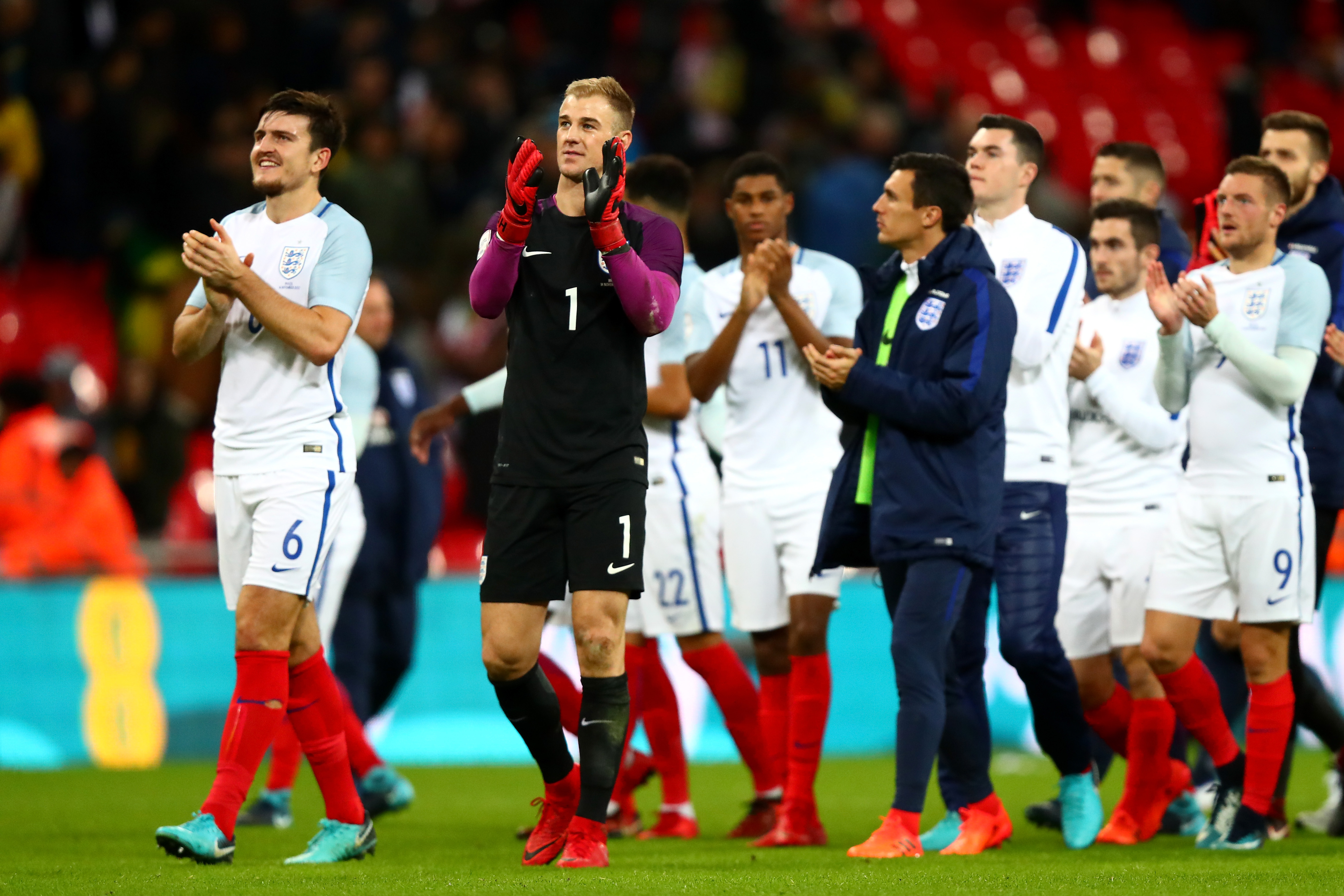 World Cup TV Schedule