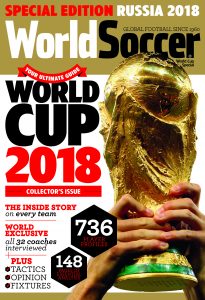 World Soccer World Cup 2018 Special Edition