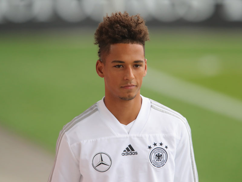 Thilo Kehrer Aktuelle Teams Thilo Kehrer Aktuelle Teams