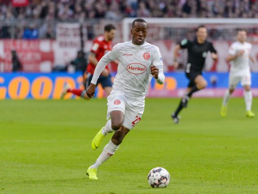 Dodi Lukebakio Shows Benefits Of Loan System | Nick Bidwell