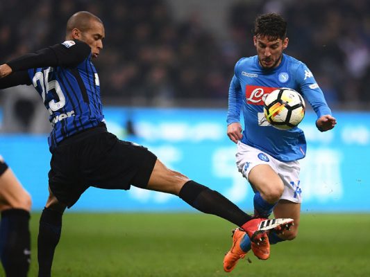 D-Day For Inter And Napoli Looms | Paddy Agnew - World Soccer