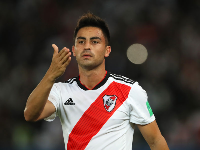 Gonzalo Martinez Crowned Best Player In Americas Tim Vickery