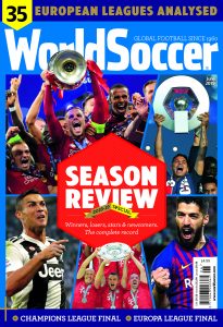 World Soccer June 2019