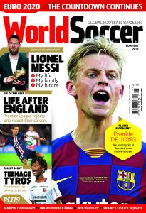 World Soccer November 2019