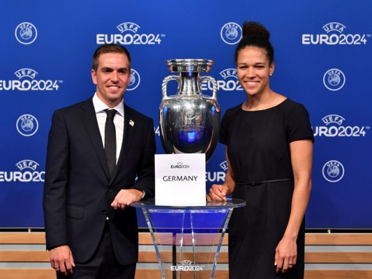 Past European Championship Hosts