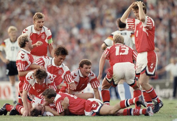 Greatest European Championship Matches