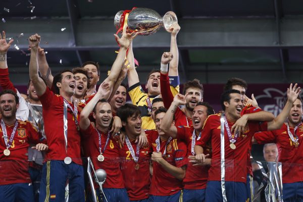 Greatest European Championship Moments