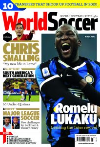 World Soccer March 2020