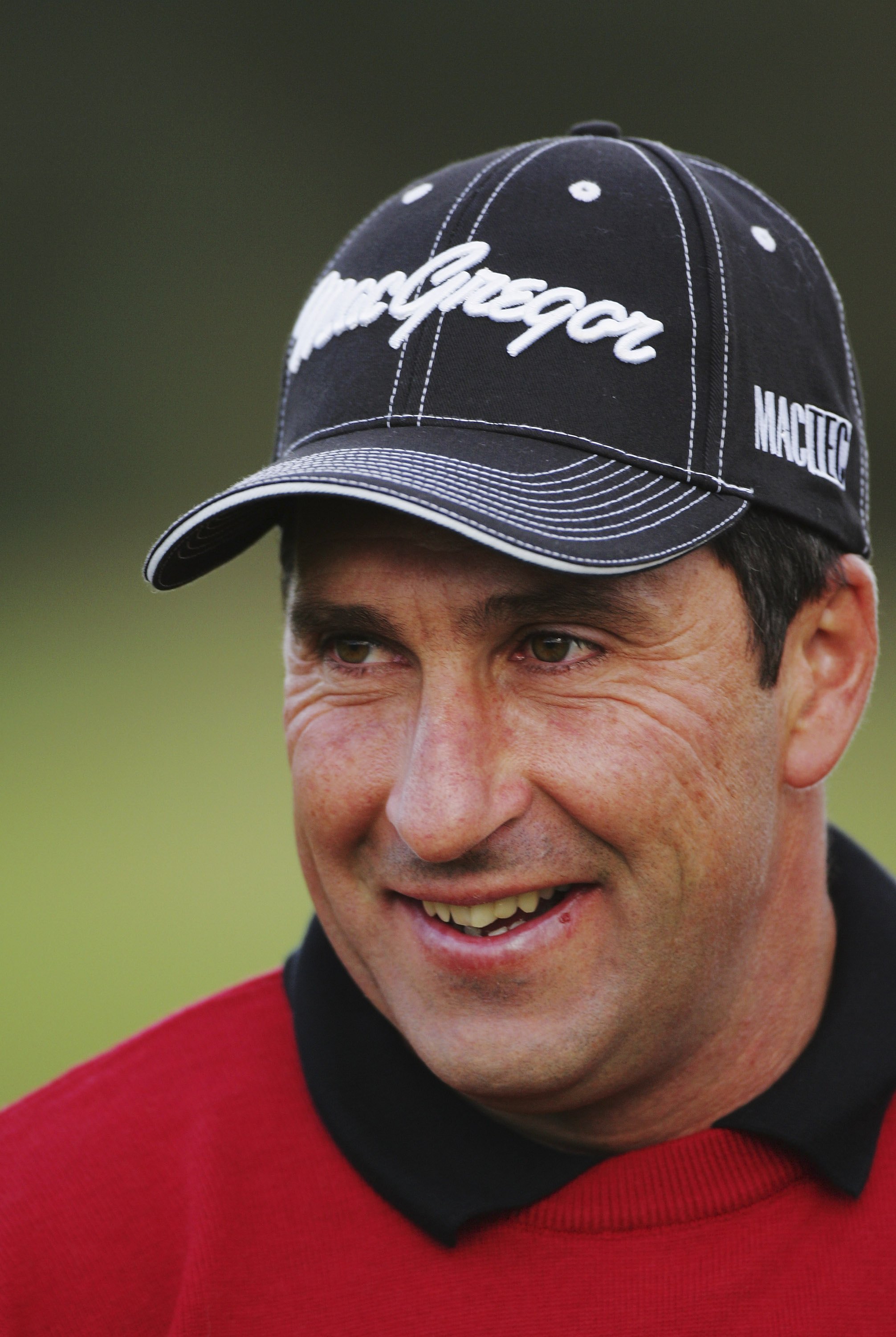 José Maria Olazábal Golf Monthly