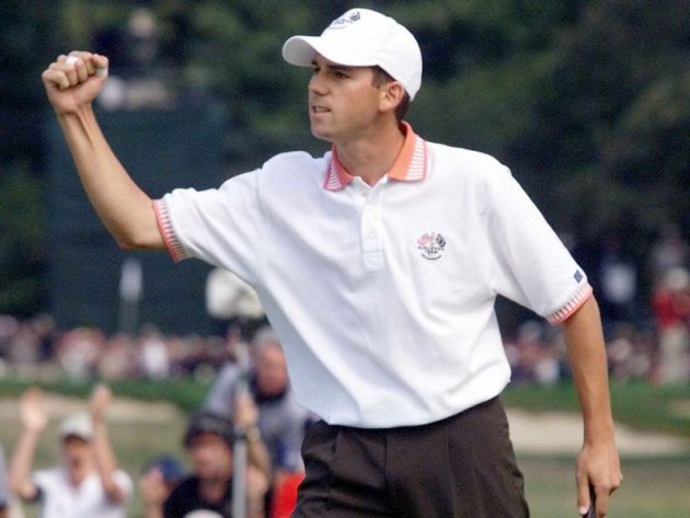 A-Z of the Ryder Cup