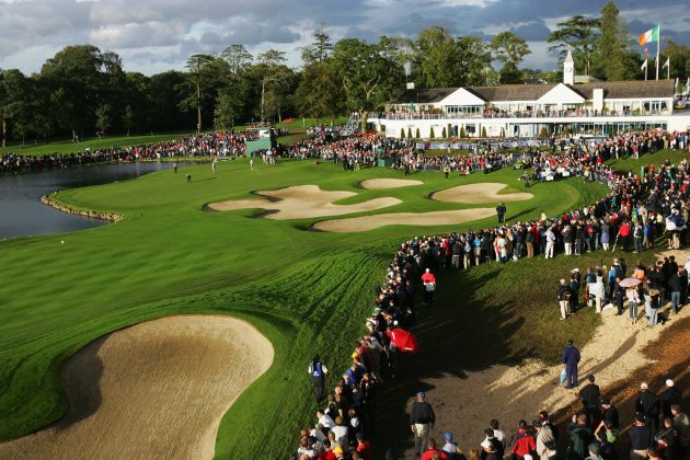 A-Z of the Ryder Cup