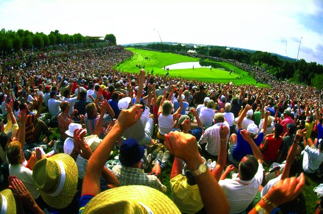 A-Z of the Ryder Cup