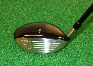 mizuno mx 700 fairway wood