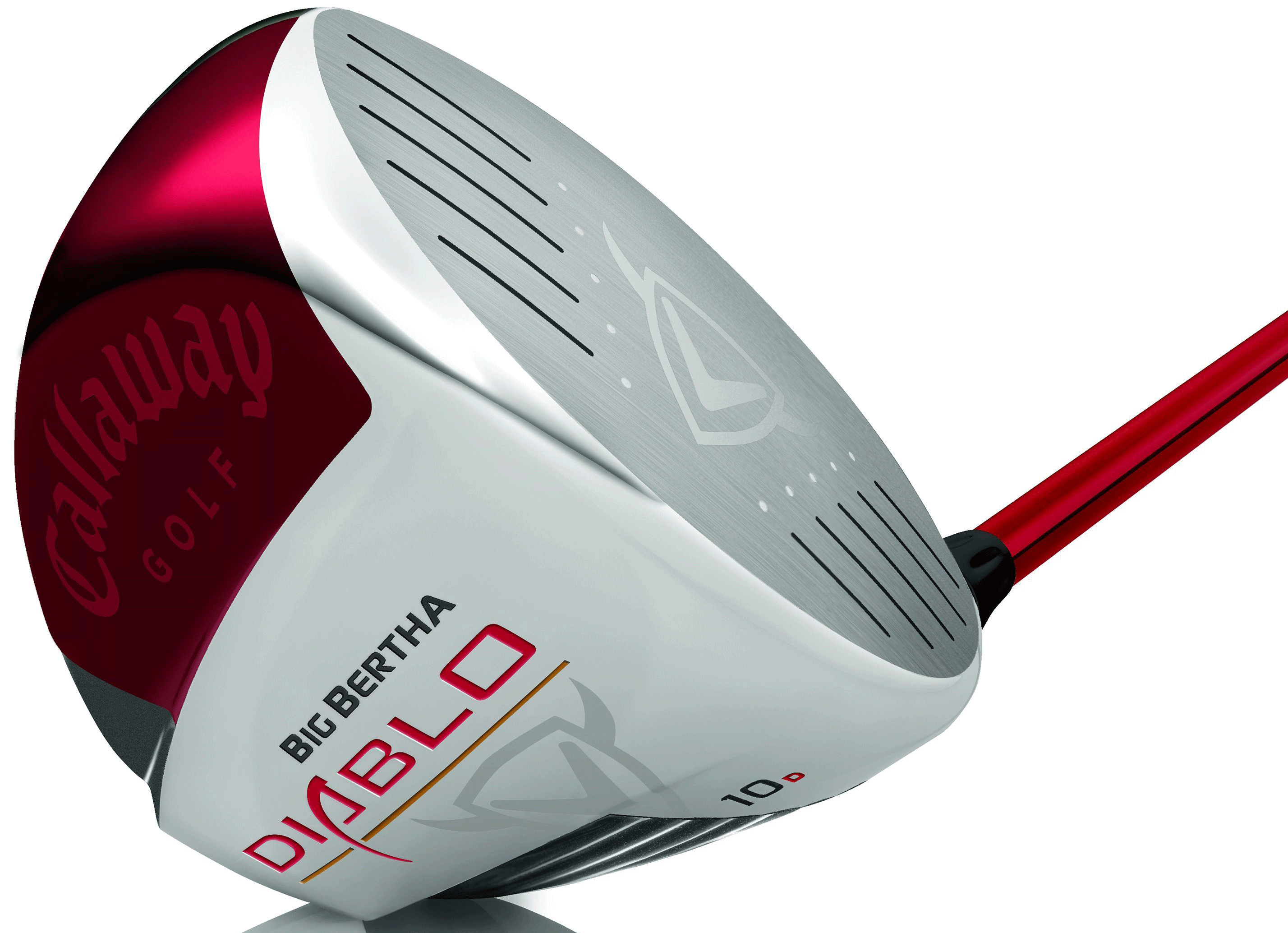 Callaway Big Bertha Diablo Driver review Golf Monthly