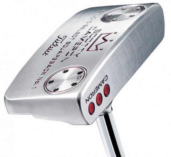 scotty cameron squareback heavy