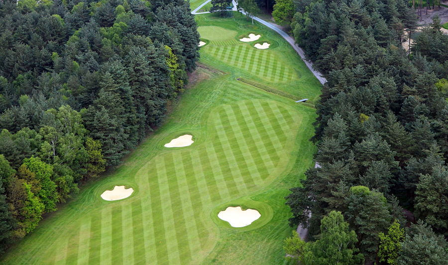 The Best Golf Courses In Surrey Best English County?