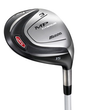 mizuno fairway wood review