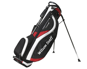 Wilson Staff Pro Feather Bag Review Golf Monthly Wilson Staff Pro Feather Bag Review Golf Monthly