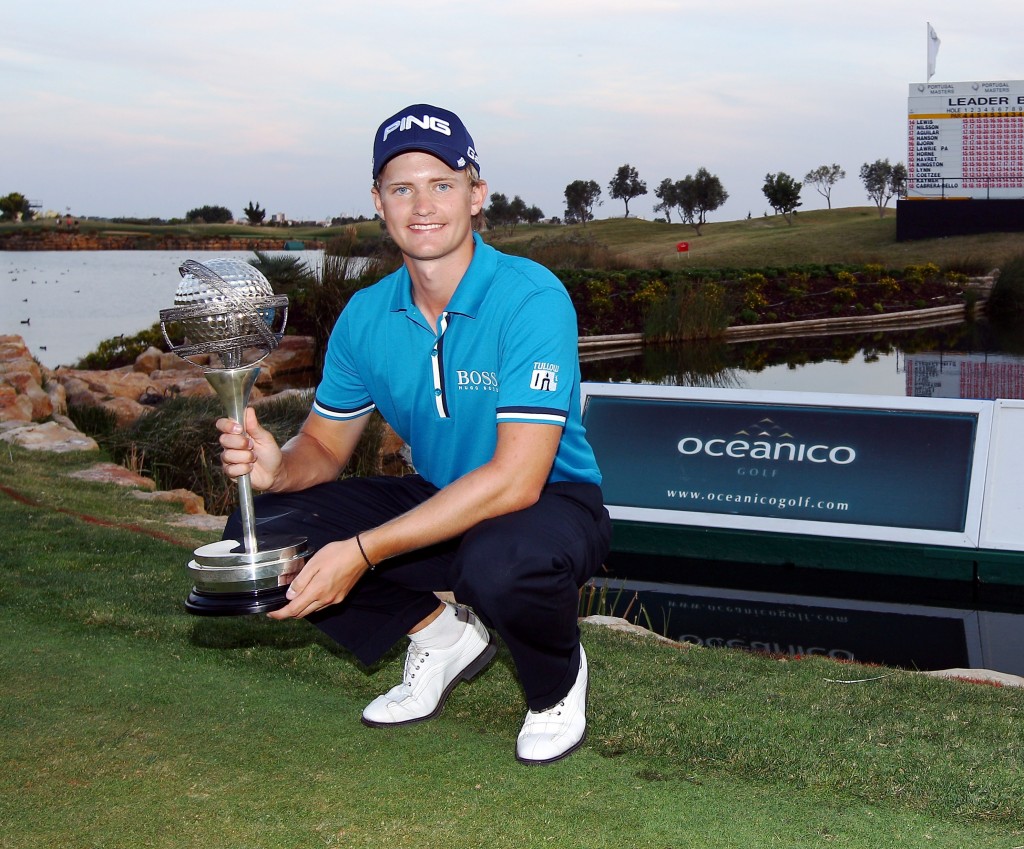 Tom Lewis captures the Portugal Masters Golf Monthly